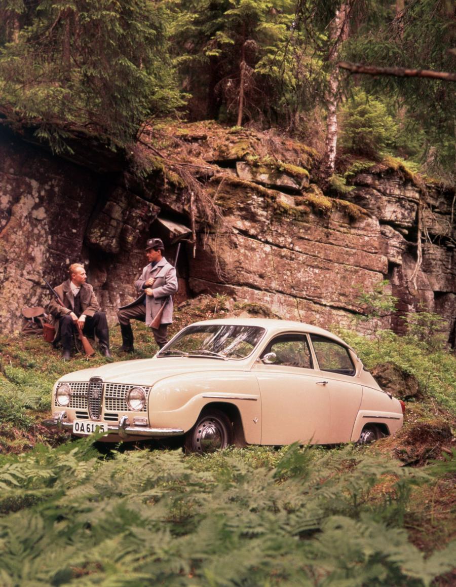  Saab 96 1974 года  (фото 15 из 22)